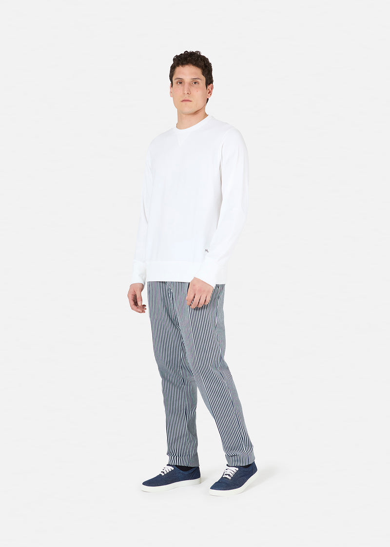 AASTERIA SOFT COTTON SWEATSHIRT