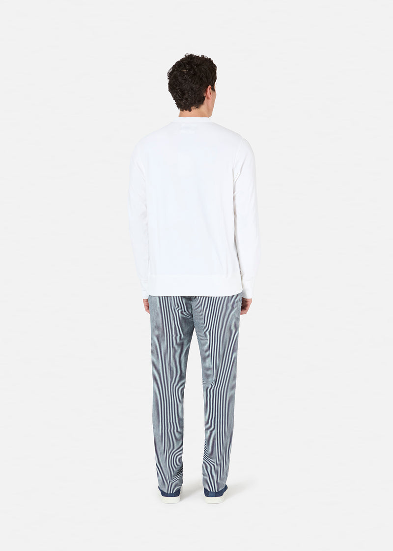AASTERIA SOFT COTTON SWEATSHIRT