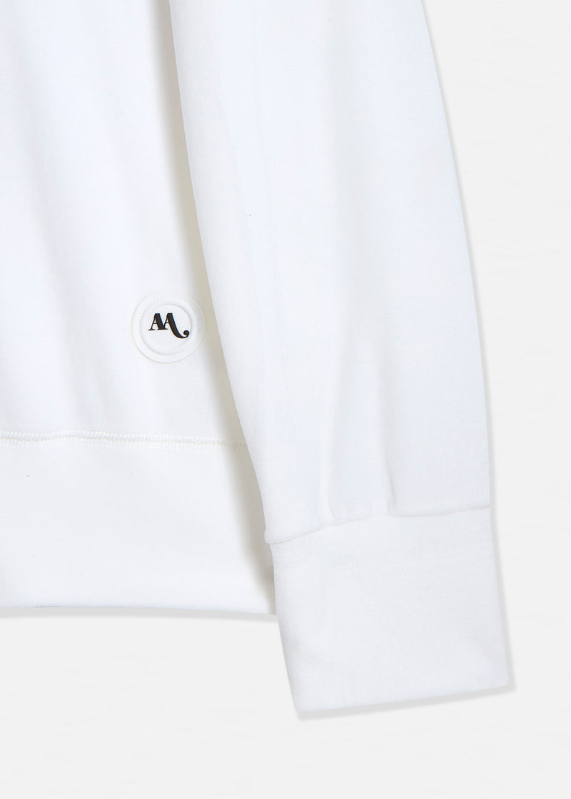AASTERIA SOFT COTTON SWEATSHIRT
