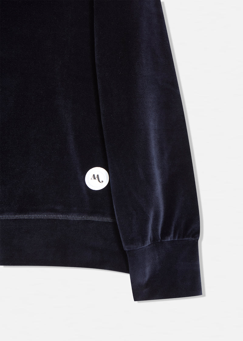 AASTERIA SOFT COTTON SWEATSHIRT