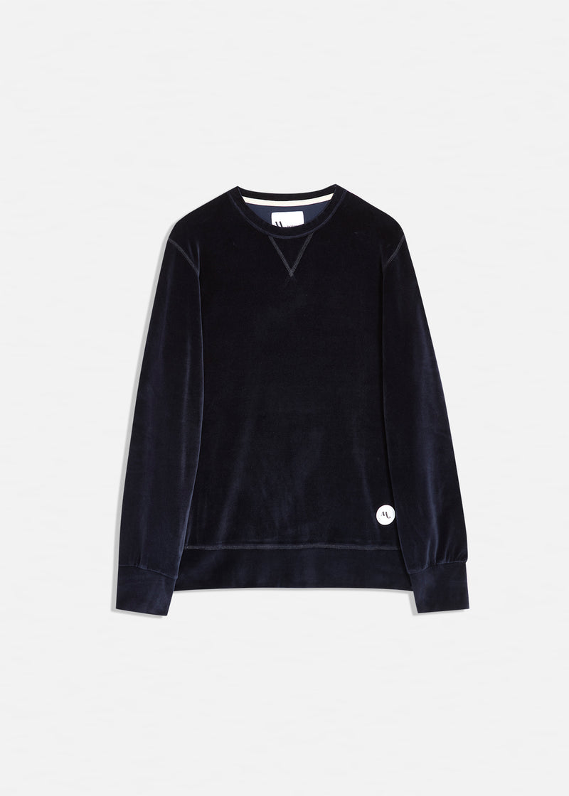AASTERIA SOFT COTTON SWEATSHIRT