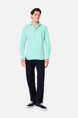 AANACAPRI COLLAR PIPING SHIRT