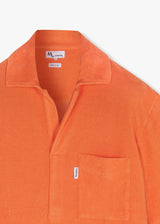 AADEO COTONE - POLO IN SPUGNA