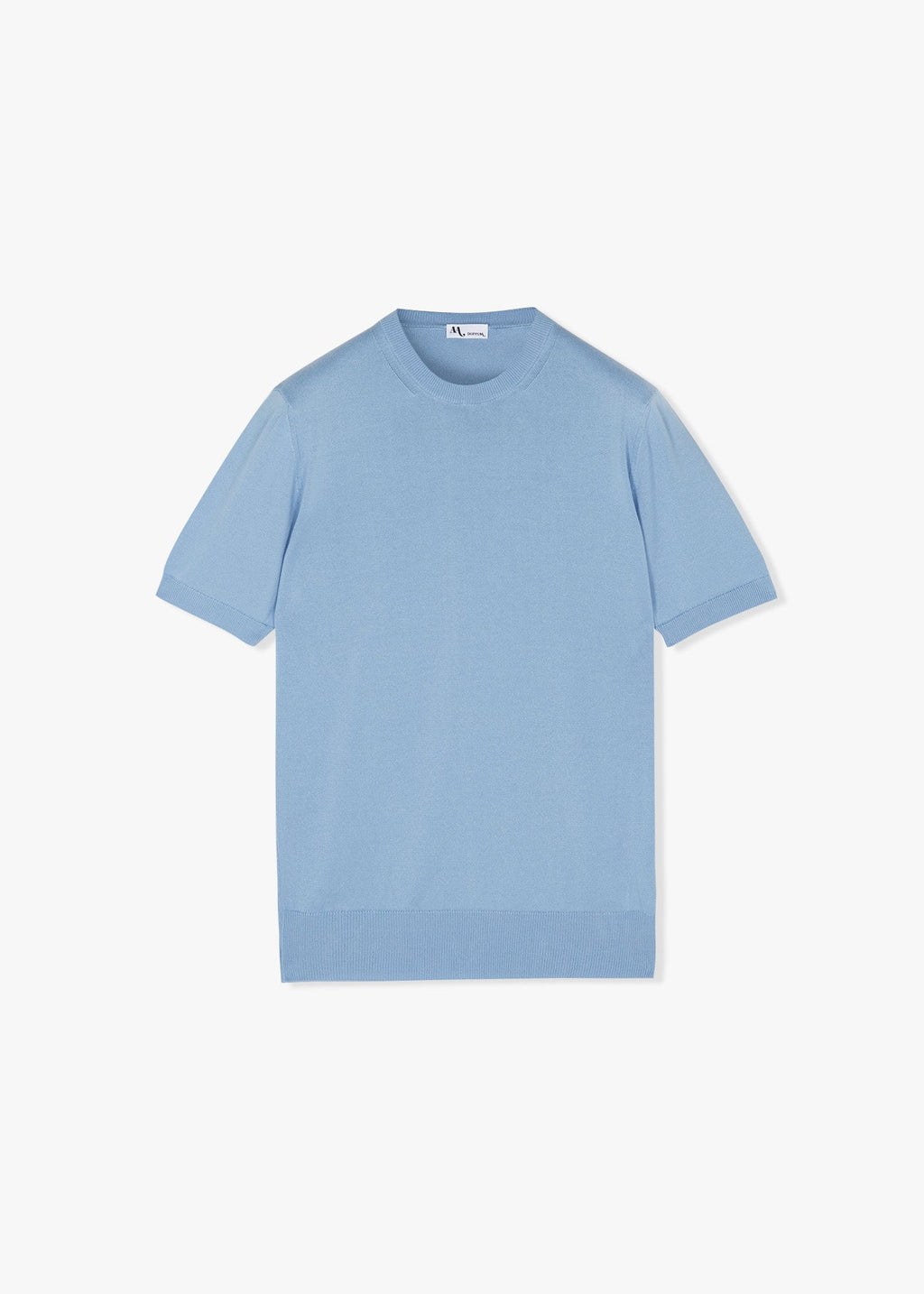 AALFEO KNITTED TSHIRT – Doppiaa