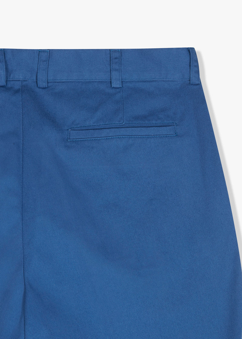 AANTIOCO COTTON CHINO TROUSERS