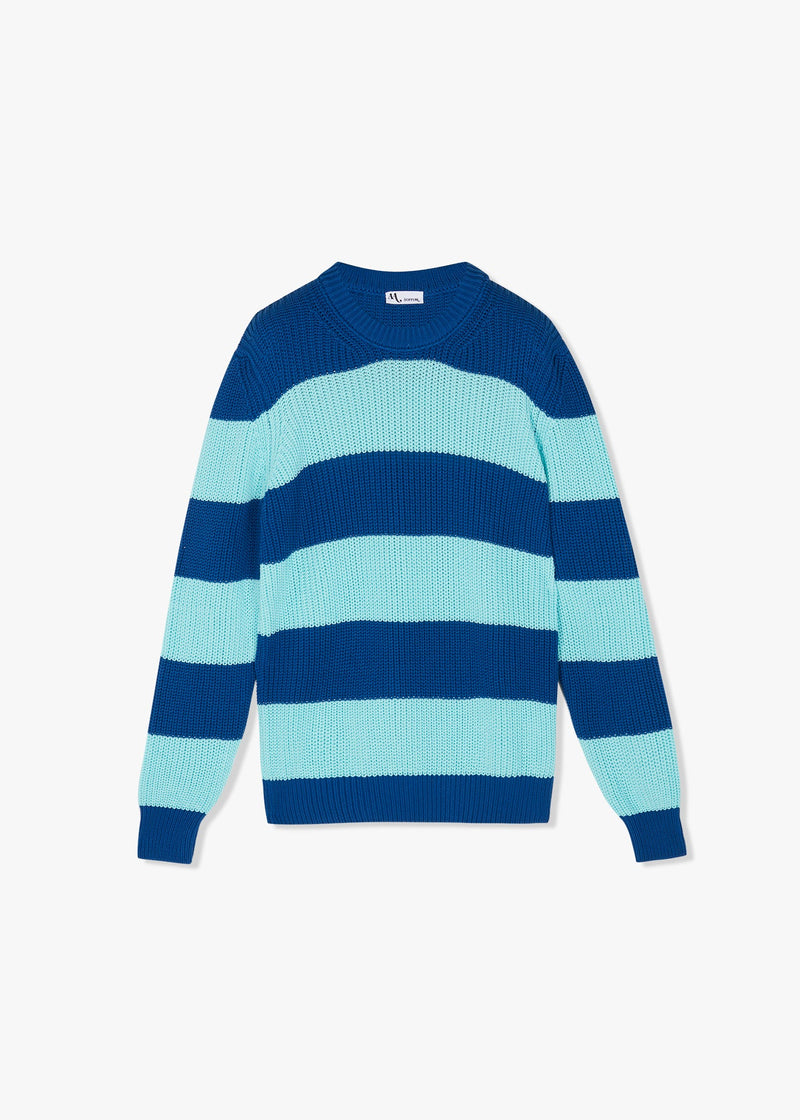 AAPRICA KNITTED CREWNECK