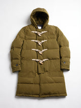 AARHS MONTGOMERY COAT